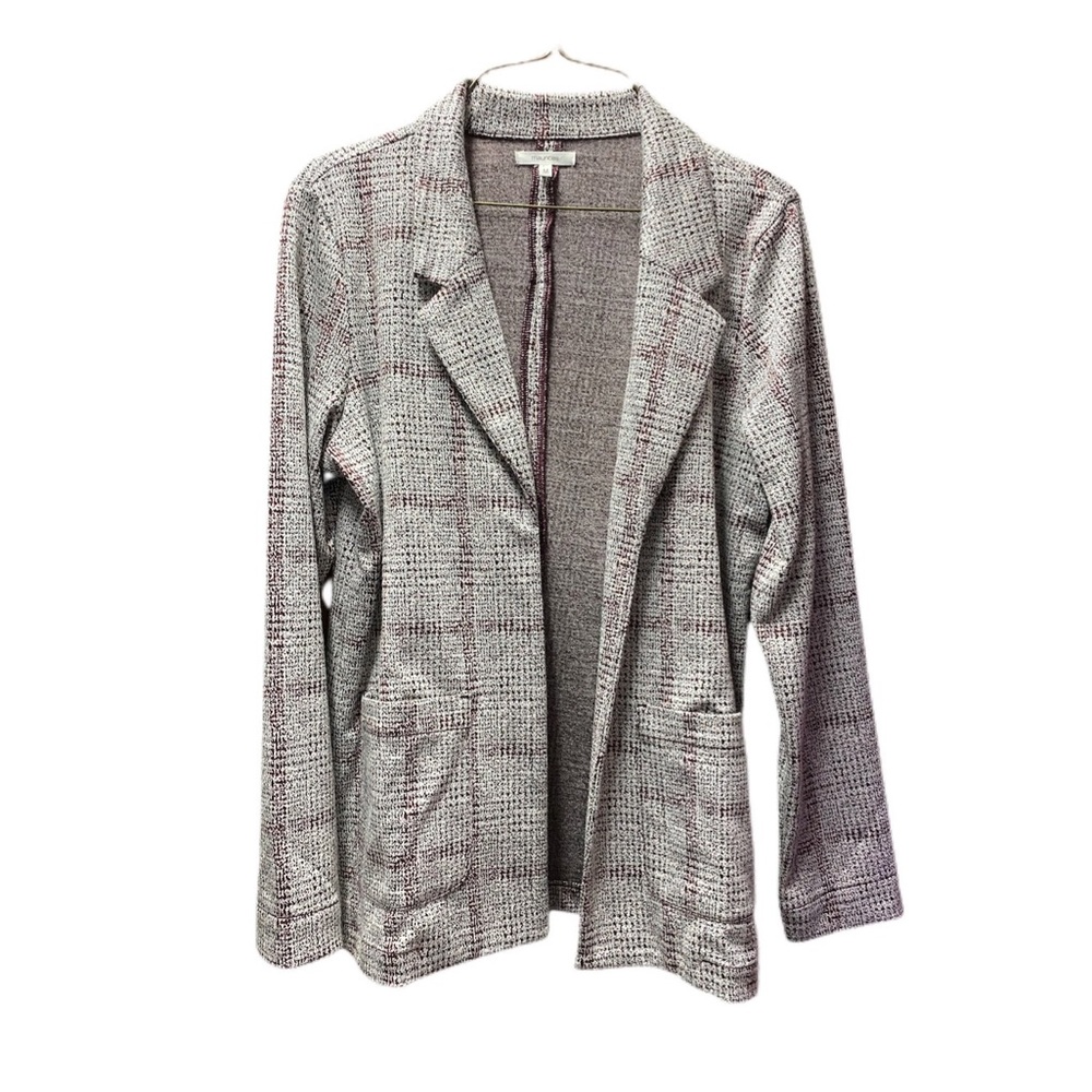 Maurice’s jacket